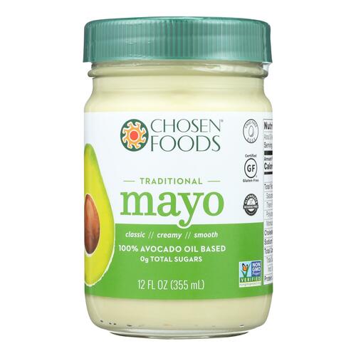 Avocado Oil Mayo - bimbo
