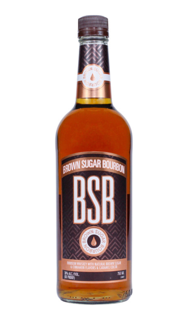 Jamie Foxx l BSB Brown Sugar Bourbon Flavoured Whiskey - 815079020404