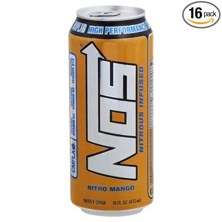 Energy Drink - 815154020961