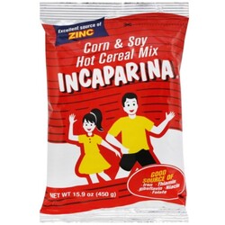 Incaparina Hot Cereal Mix - 81537300016
