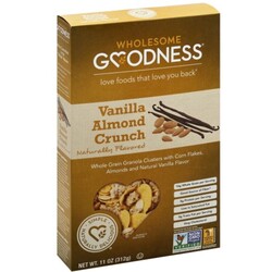 Wholesome Goodness Cereal - 815506017977