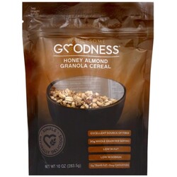 Wholesome Goodness Cereal - 815506018059