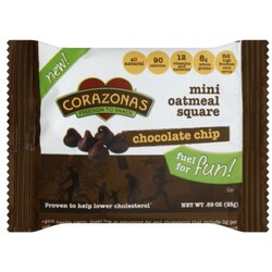 Corazonas Oatmeal Square - 815593010530
