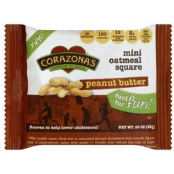 Corazonas Oatmeal Square - 815593010547