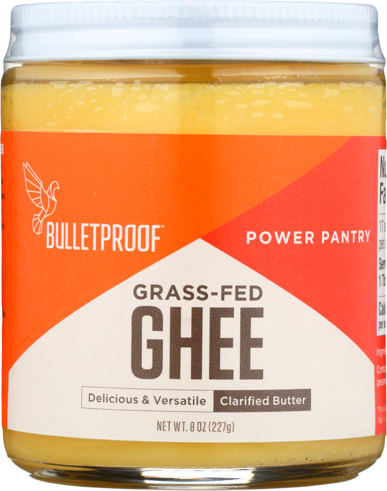 Grass-Fed Ghee - 815709021580