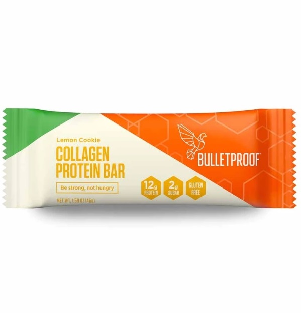 Collagen Protein Bar - collagen
