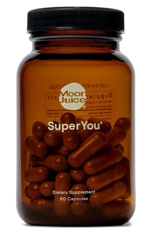 Moon Juice SuperYou Dietary Supplement 30-Day Supply at Nordstrom - 815784021659