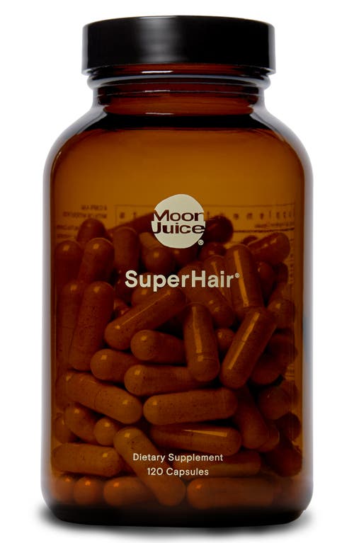 Moon Juice SuperHair® Daily Hair Nutrition Dietary Supplement at Nordstrom - 815784021994