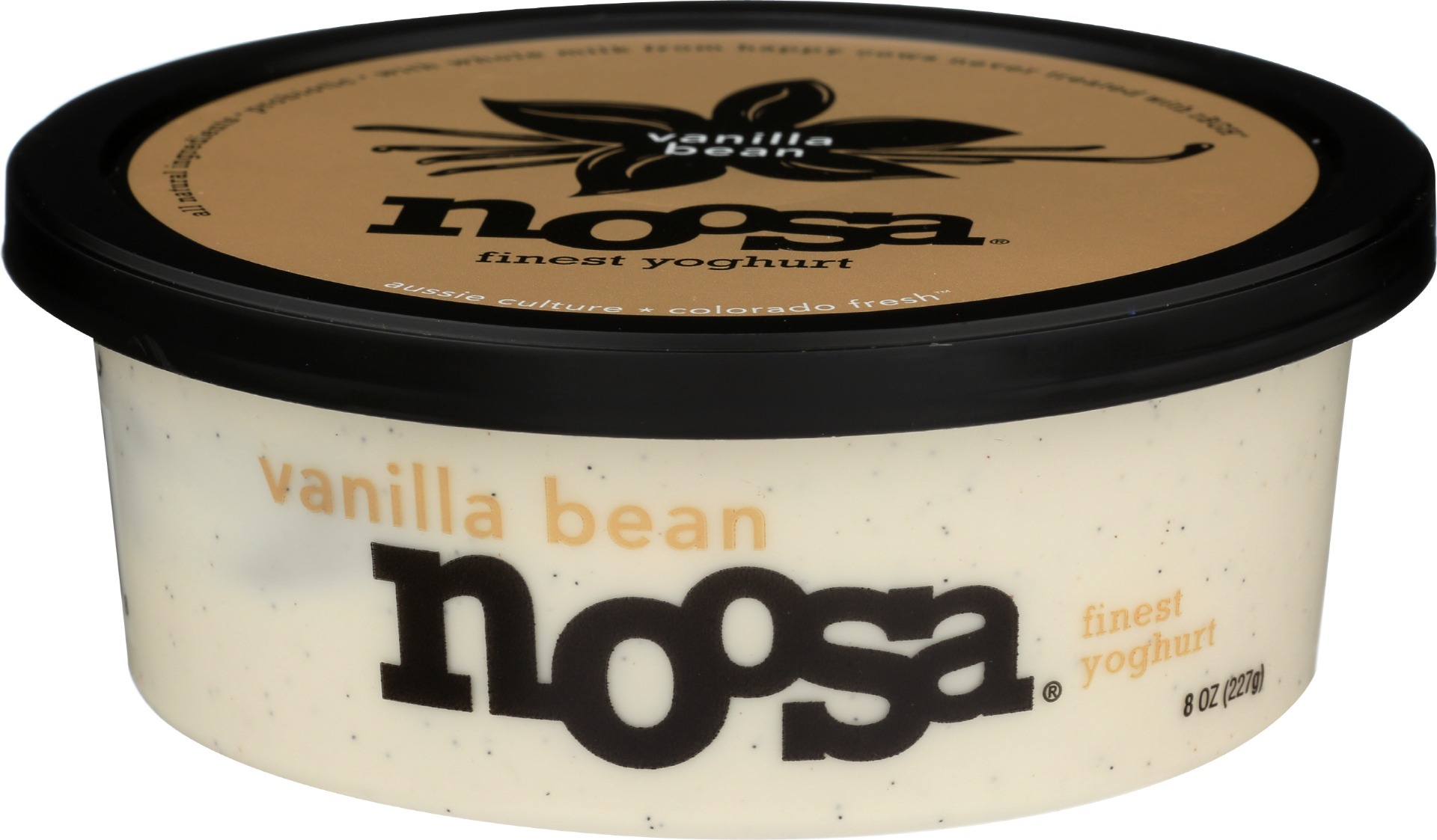 Vanilla Bean Finest Yoghurt, Vanilla Bean - 815909020338