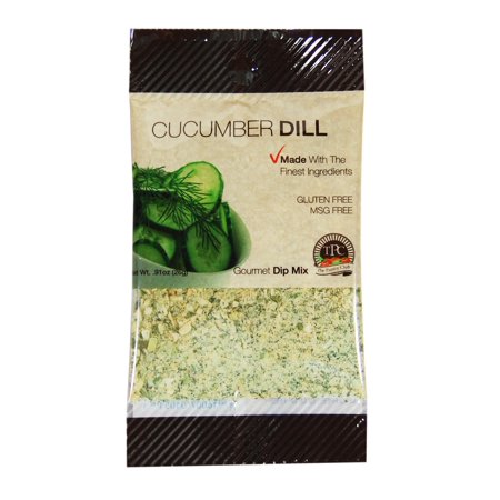 PANTRY CLUB: Dip Mix Cucumber Dill, 0.91 oz - 0816007010511