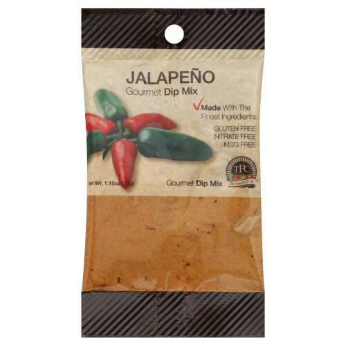 PANTRY CLUB: Dip Mix Jalapeno, 1.15 oz - 0816007010535