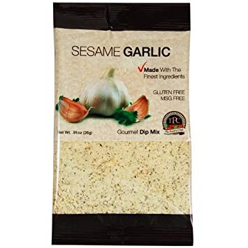 PANTRY CLUB: Dip Mix Sesame Garlic, 0.91 oz - 0816007010559