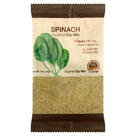 PANTRY CLUB: Dip Mix Spinach, 0.91 oz - 0816007010566