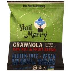 Hail Merry Grawnola - 816247010456