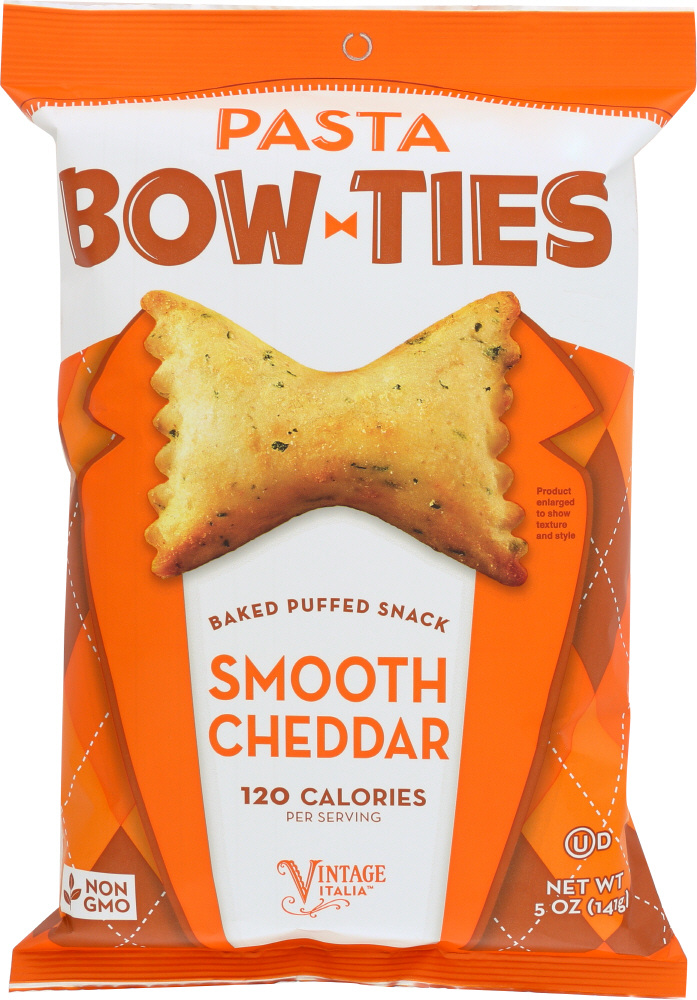 Baked Puffed Snack - 816272021564