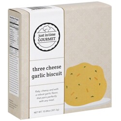 Just in Time Gourmet Biscuit - 816277011683