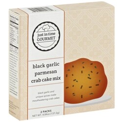 Just in Time Gourmet Crab Cake Mix - 816277012369