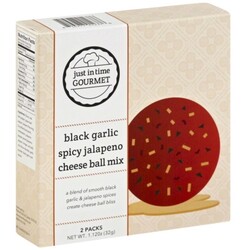 Just in Time Gourmet Cheese Ball Mix - 816277012376