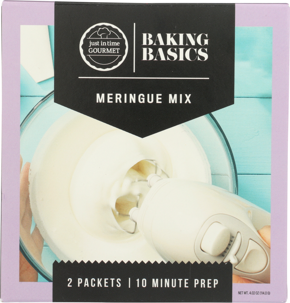 Baking Basics Meringue Mix - 816277013090