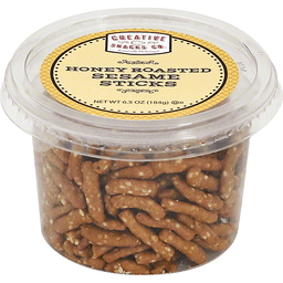 Sesame Sticks, Honey Roasted - 816512011072