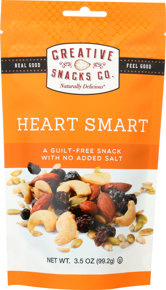 Heart Smart - 816512012130