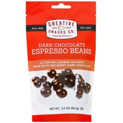 Creative Snacks Espresso Beans - 816512012192