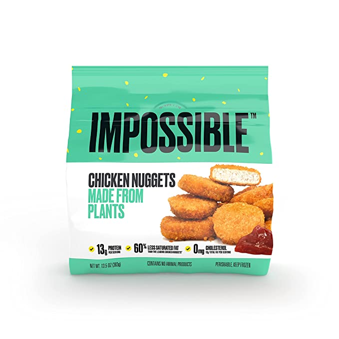  Impossible™ Chicken Nuggets  - 816697021149