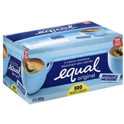 Equal Sweetener - 816757000404