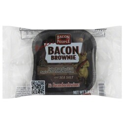 Bacon People Roarke's Bacon Brownie - 816896010005