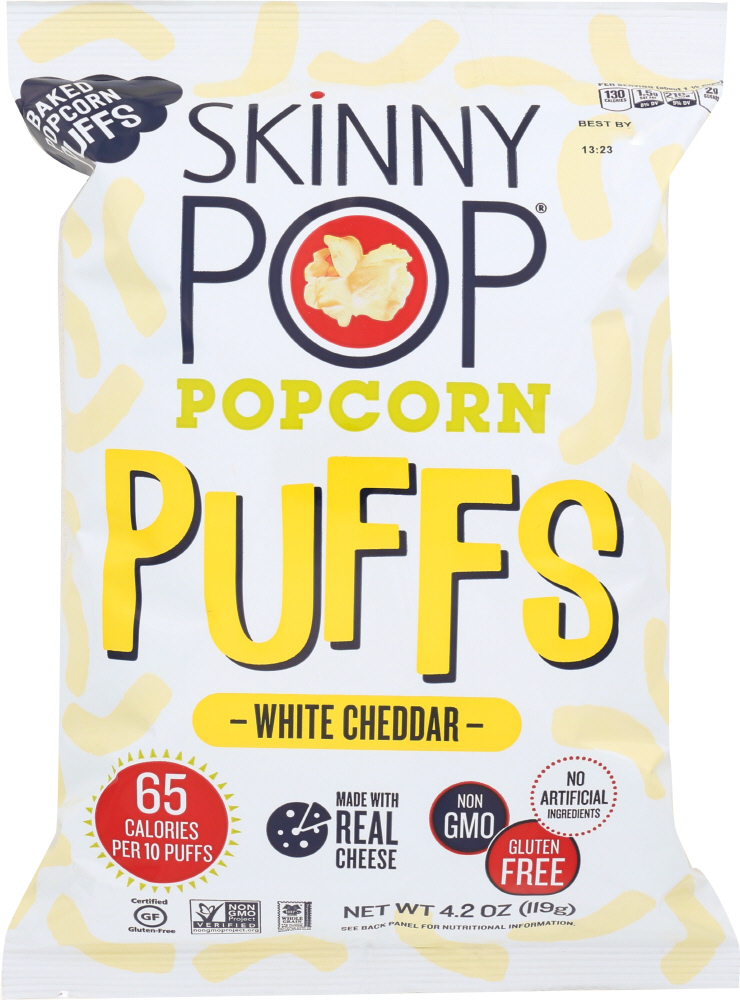 Popcorn Puffs - 816925020623