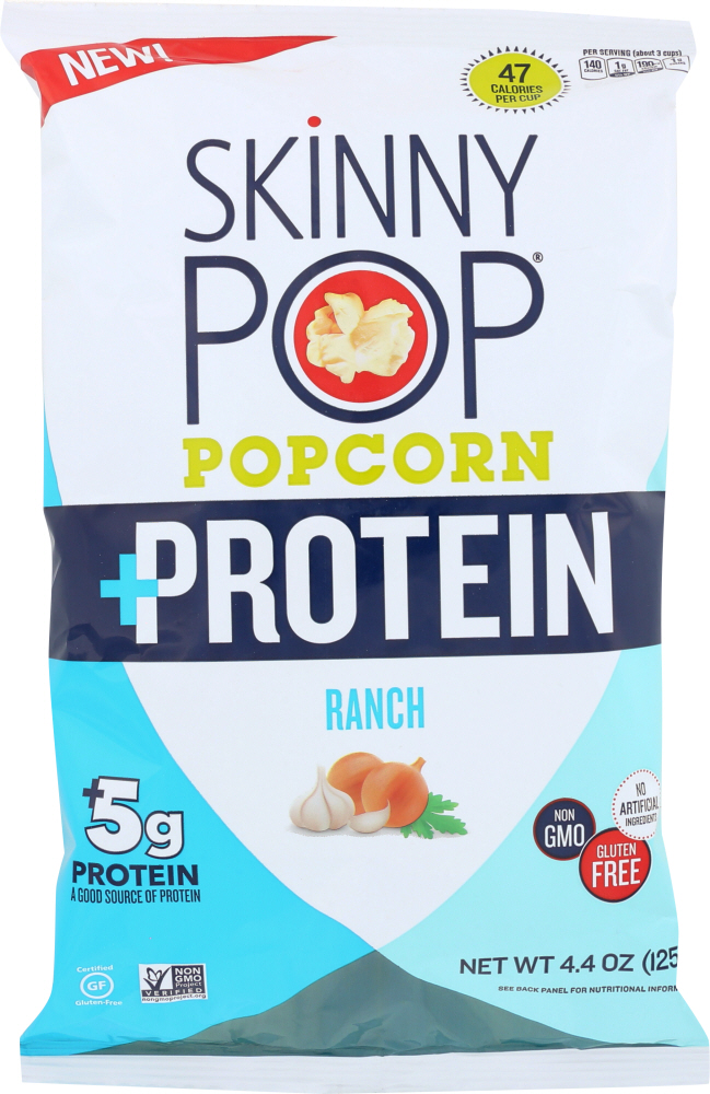 Ranch Protein Popcorn, Ranch - 816925020920