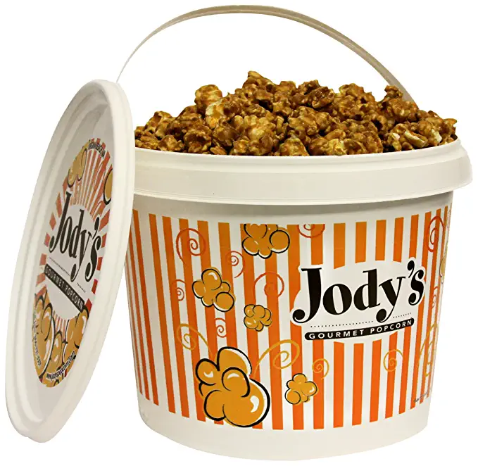  Jody's Gourmet Popcorn Recipe 53 Caramel, 37.5 Ounce - 816940011118