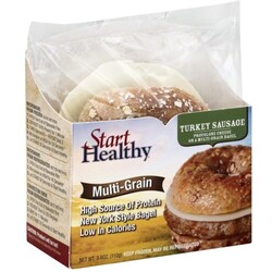 Start Healthy Sandwich - 817058010086
