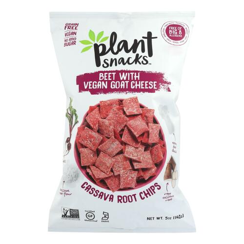 Yuca Root Chips - 817076020036