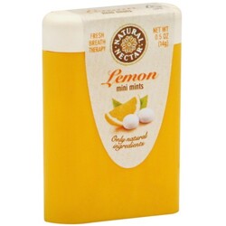 Natural Nectar Mints - 817252010424