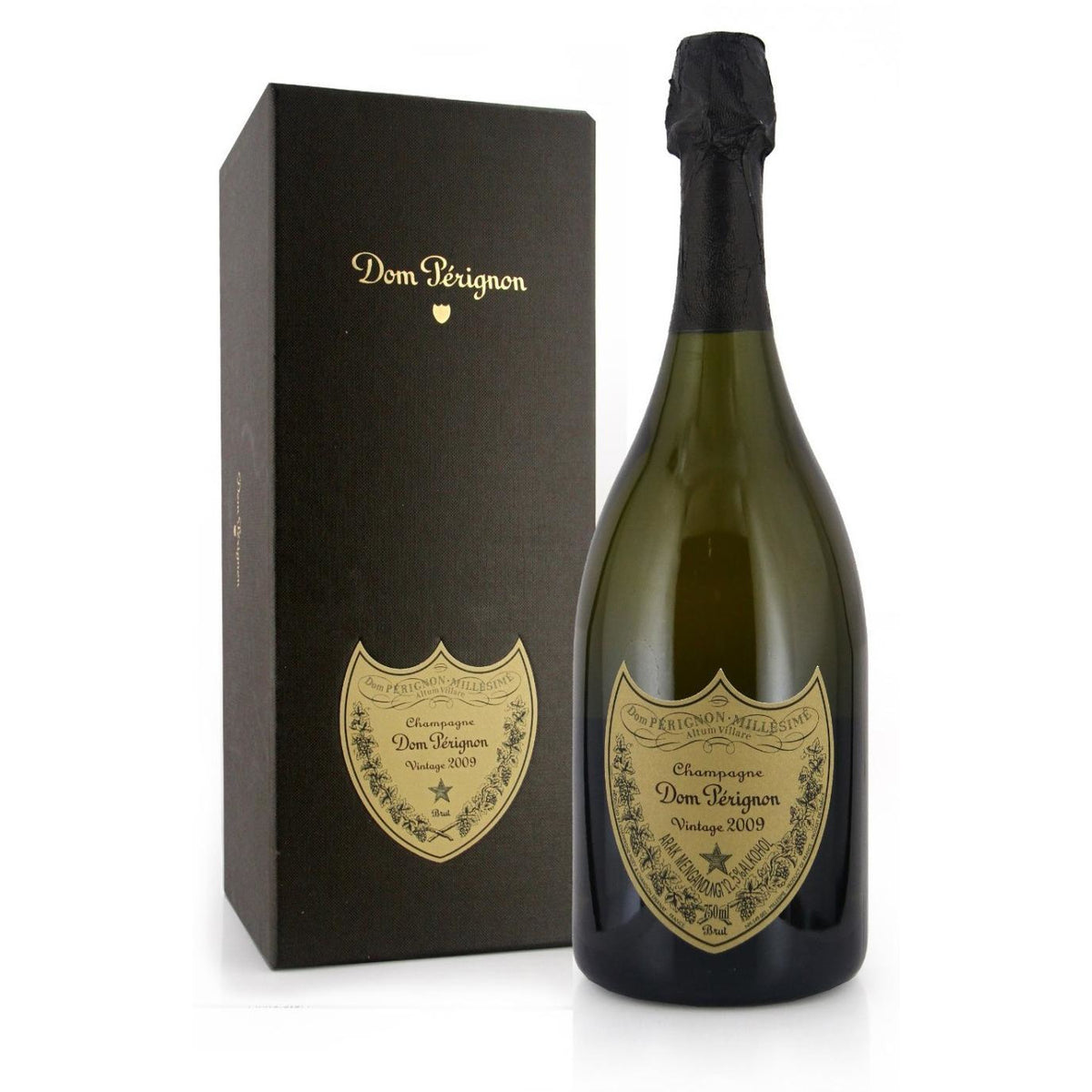 DOM PERIGNON CHAMP 750ML 2010 - 8175381102