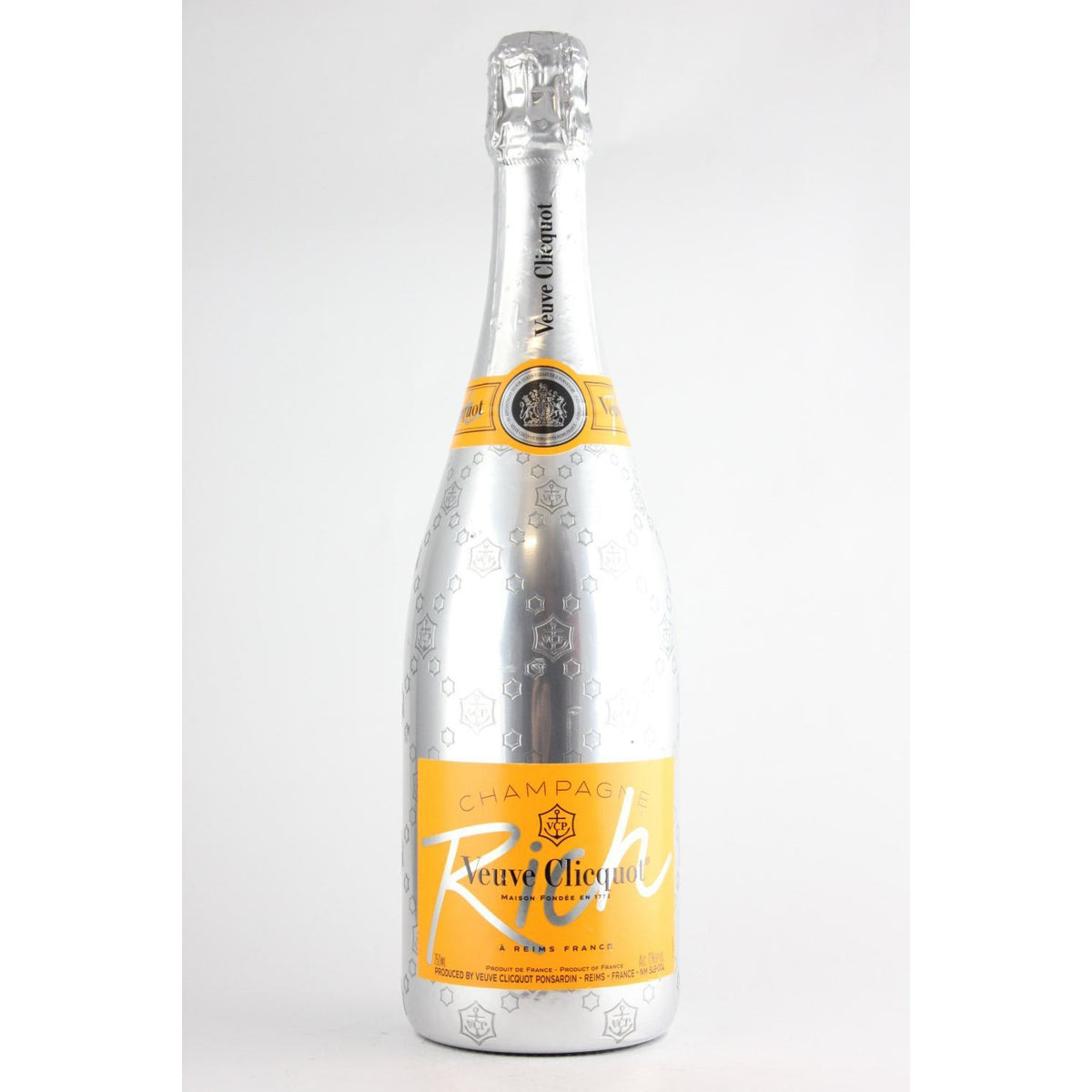 CLICQUOT RICH CHAMP 750ML - 8175382613