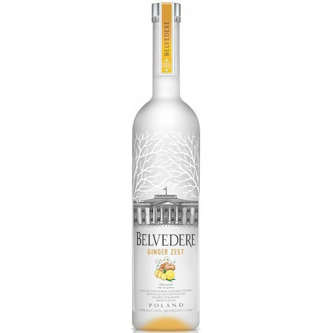BELVEDERE GINGER ZEST - 8175383006