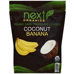 Next Organics Coconut Banana - 817582001567