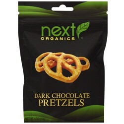 Next Organics Pretzels - 817582160004