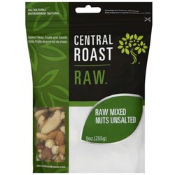 Central Roast Mixed Nuts - 817699000989