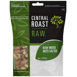 Central Roast Mixed Nuts - 817699000996