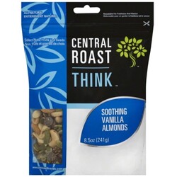Central Roast Almonds - 817699001306
