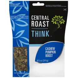 Central Roast Cashew Pumpkin - 817699001320