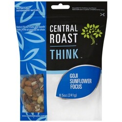 Central Roast Goji Sunflower - 817699001337