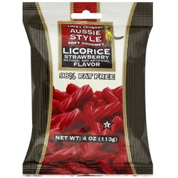 Lucky Country Licorice - 817795002665