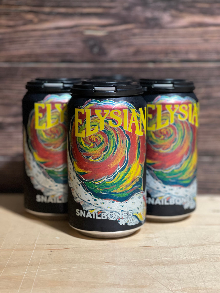 Elysian Snailbones IPA - 817904006713