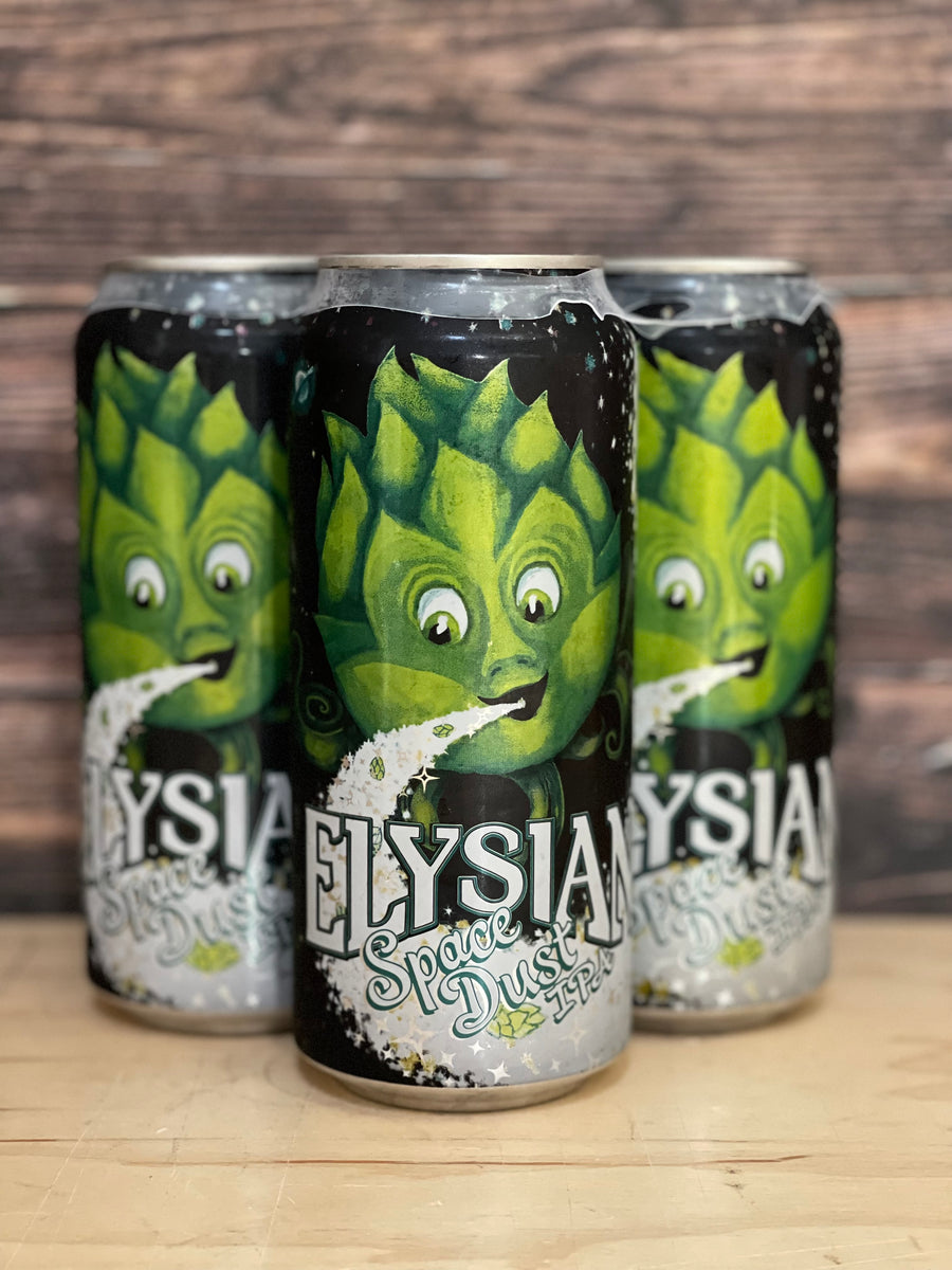 Elysian Brewing Space Dust IPA - 817904006843