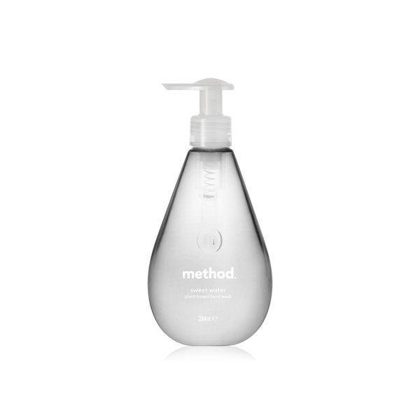 Method hand soap sweet water 354ml - Waitrose UAE & Partners - 817939005132