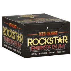 Rockstar Energy Gum - 818094007054